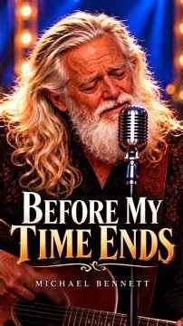 Most Emotional Song of a Father — Michael Bennett | Before My Time Ends