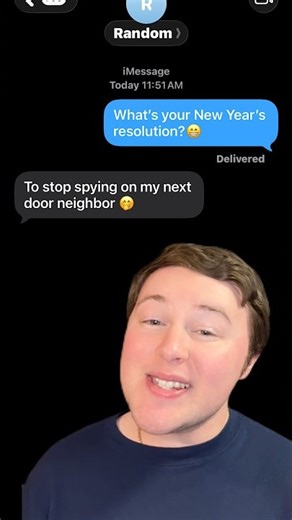 HAPPY NEW YEAR!!!🥳🥂 *Texting Random Numbers!* #shorts