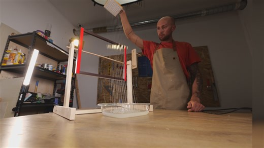 Glue Threads Magic: You Won't Believe This | 5-Minute Crafts Family