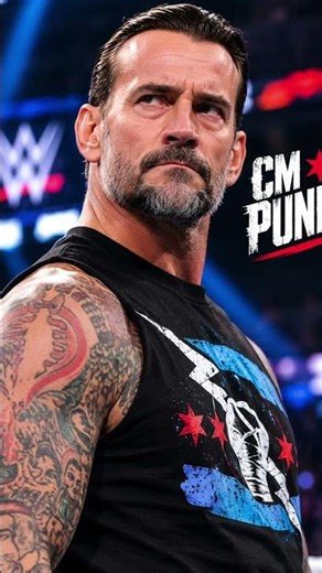 CM Punk Returns To Friday Night Smackdown on 9th October 2026.