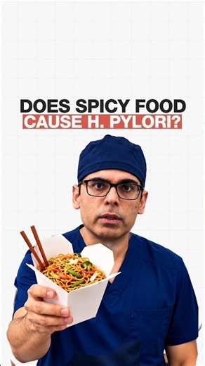 H. Pylori Diet: Foods to Avoid? #guthealth #acidity #hpylori #shorts
