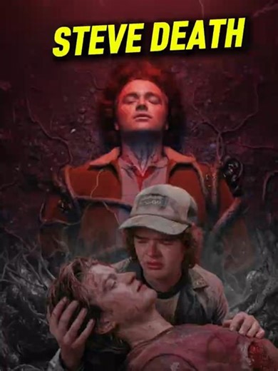 Steve Harrington Is Already Dead… Episode 8 Promo Just Proved It | Stranger Things 5 Volume 3