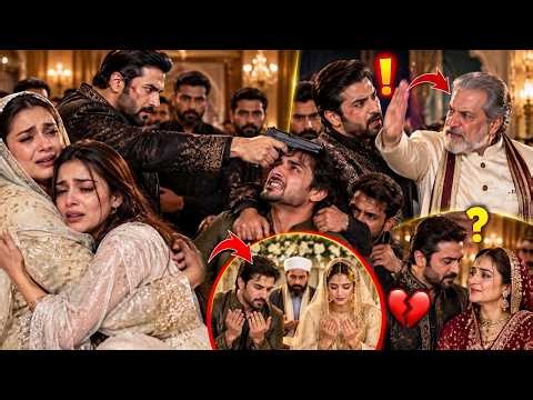 Jahandar Slaps Badshah! Ghulam & Sundari Nikkah Shocking Twist & Breakdown