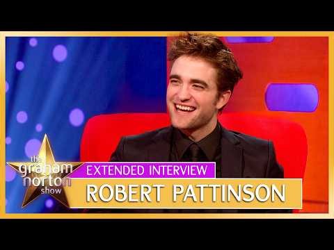 Robert Pattinson’s Royal Bluff Actually Worked  | Extended Interview | The Graham Norton Show