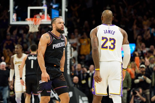 Hall of Famer says Dillon Brooks trolled LeBron James by going to Game 4