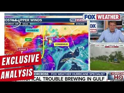 Bryan Norcross Exclusive Analysis: Eyes On The Gulf For Future Tropical Storm Isaias