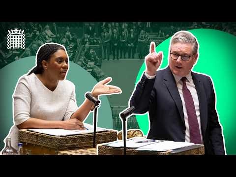 🔴 PMQs LIVE: Prime Minister's Questions - 15 April 2026