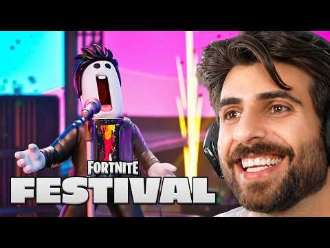NEVER LET FORTNITE PLAYERS SING AGAIN