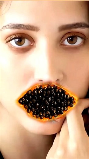 girls mouth 👄 asmr 2d relaxing sounds / asmr sounds #shorts