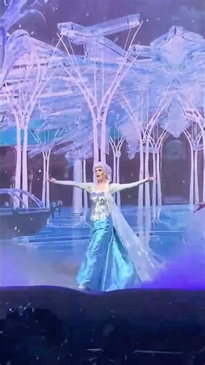 For the First Time in Forever: A Frozen Sing-Along Celebration | “Let It Go” with Elsa