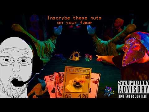 Inscryption Playthrough Episode 5