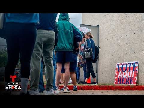 Ordenan al Gobierno identificar dónde intenta evitar el voto de no ciudadanos | Noticias Telemundo