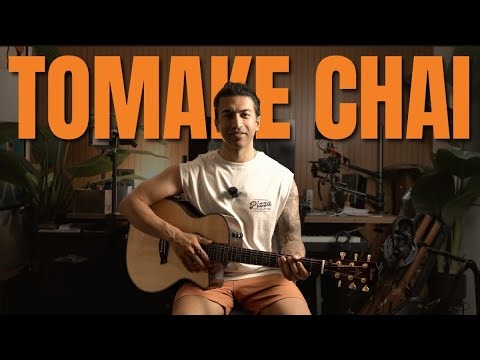 🎸 Tomake Chai (Arijit Singh) – Guitar Lesson | Accurate Chords, Intro & Strumming
