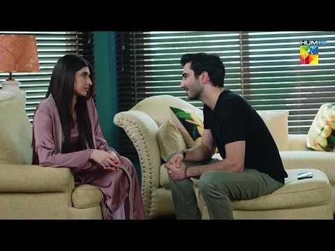 Tumhari Maa Hamari Talaq Karwana Chahti Hai Lekin..! #nabeelzuberi #minsamalik - HUM TV