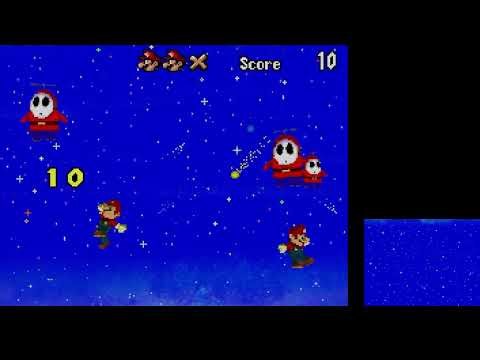 New Super Mario Bros. - Ep. 11 - Variety Minigames