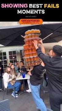 Top 5 fails moments will make you laugh #funny #hilariousfails