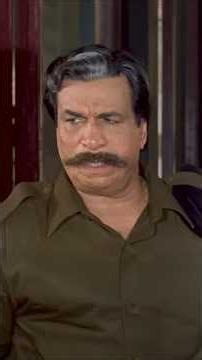 Kader Khan and Anupam Kher's ICONIC TELEPHONE BANTER 🤭 Sooryavansham #comedy #bollywood #movie