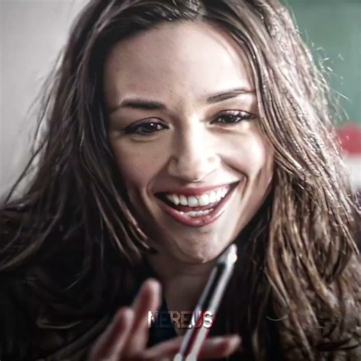 Allison Argent had the best smile in Teen Wolf