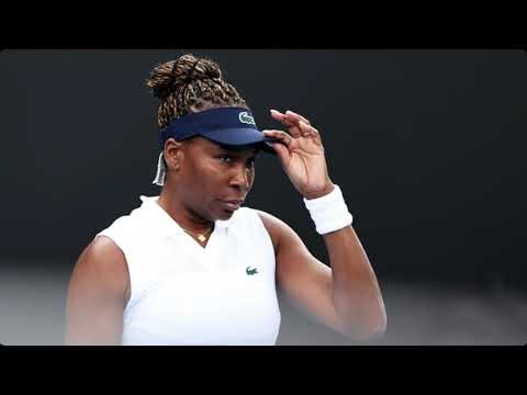 VENUS WILLIAMS SHOCKS CROWD! 😱 IS THIS THE END ! Brisbane International Highlights! #VenusWilliams