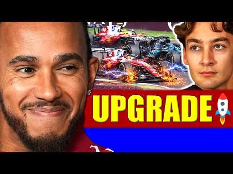 Ferrari BOOST for F1 China, Mercedes Exposed?! 😨