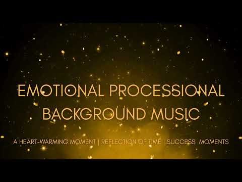 Slow Solemn Orchestral March – Modern Violin‑Led Graduation Processional Anthem