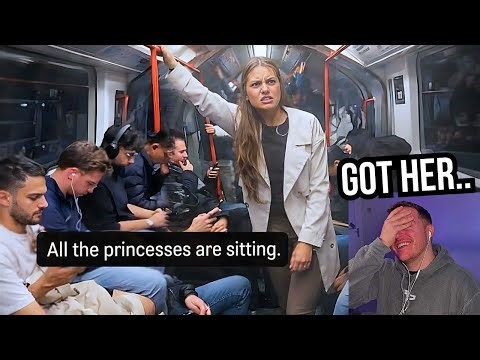 Women Are Realising They Killed Chivalry...