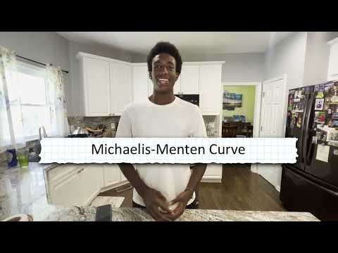 A breakdown of enzyme kinetics and the Michaelis-Menten Curve