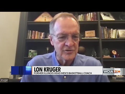 Former Illini coach Lon Kruger reflects, talks this year's Final Four team
