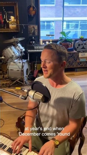 Ash Morse - 'Family Ties' - An Unexpected Australian Christmas Story #music #ashmorse #piano