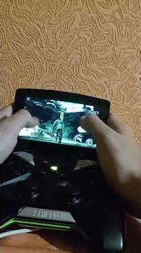 Shadow Guardian на NVIDIA Shield Portable