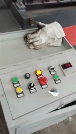 5-14mm rebar Bright bar straight line combined wire metal rod straightening and cutting machine