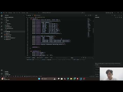 3 Board, 3 GUI, 1 Sistem! UART ESP32 & STM32 Full Duplex + Python GUI Lengkap!