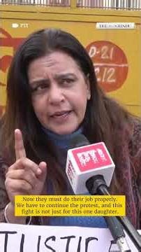 Unnao rape case: Police detain Congress’ Mumtaz Patel, activists