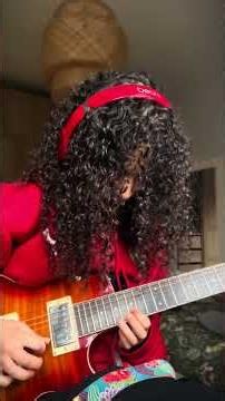 Ram Jam - Black Betty (solo) #guitar #guitarcover #solo #rock #موسيقى