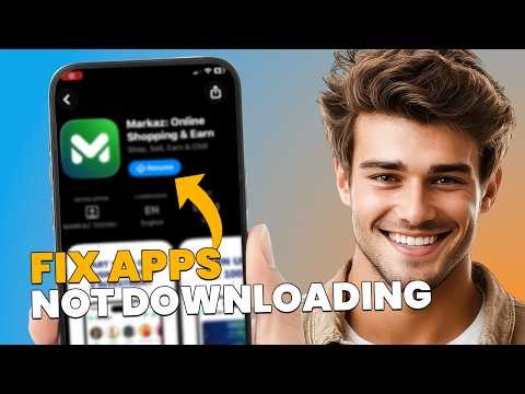 How to Fix iPhone Apps Not Downloading (Quick Solutions That Work)