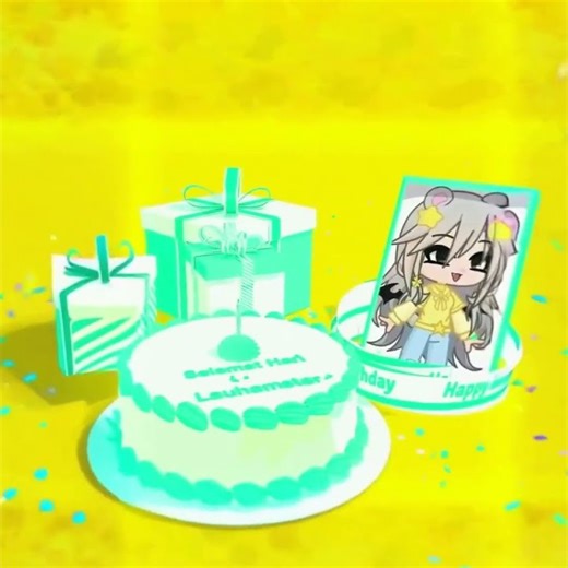 Happy 18th Birthday Lau_Hamster7! #birthdaygirl #2026