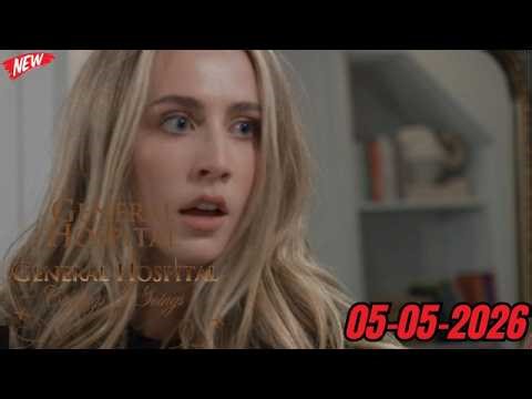 General Hospital 05-05-2026 FULL Episode 720HD || ABC GH - May 05, 2026 FULL Episode 720HD