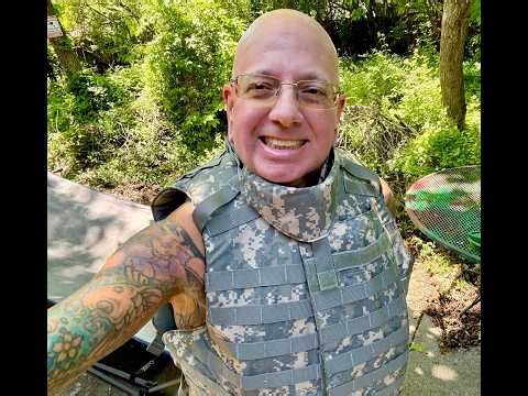 TATTOOED UFO MONKEY LIVE STREAM