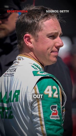 Kyle Busch SNAPS at Nemechek!