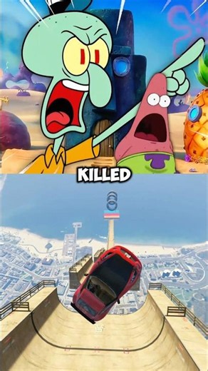 Spinosaurus Kills SPONGE! 🦖💀