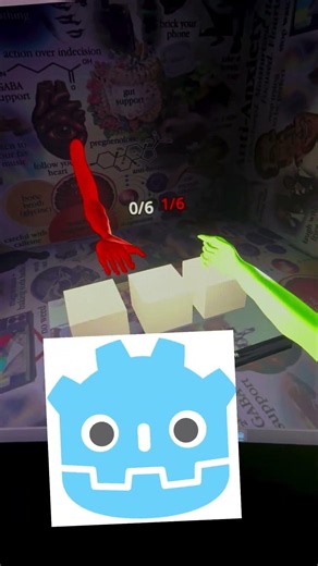 Rock paper scissors in godot🪨💵✂️