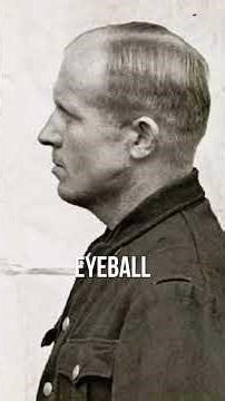 The Cruelty of Otto Moll: Auschwitz's Worst Guard #history #ww2
