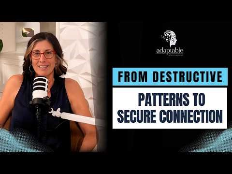 From Destructive Patterns to Secure Connection