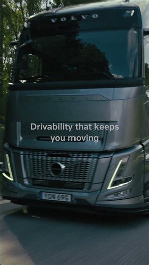 Volvo Trucks – A quick look at our all-new 13-liter diesel engine