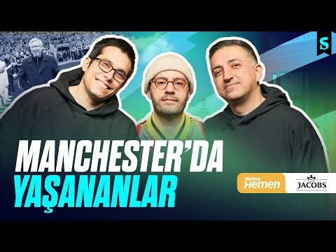 United’ın Son Güzel Günü, Ozan’ın Dönüşü, Michu Efsanesi, 2026 Dilekleri | Londra Merkez #19