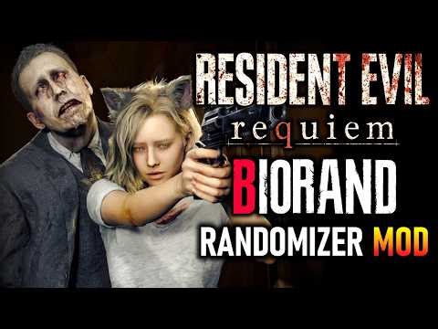 Resident Evil Requiem Biorand Randomizer Mod Completely Changes the Game