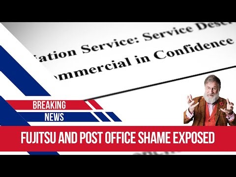 the 2006 document that has come to light changes everything about the post office & fujitsu(horizon)