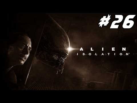 Maintenance Tunnel - Alien: Isolation Part 26