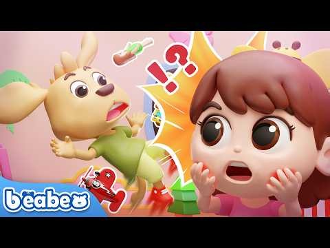 Clean Up Song | Colors Song | BeaBeo Nursery Rhymes & Kids Songs