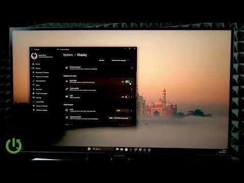 Xiaomi G27Qi 2026 — Fix HDR Looks Washed Out